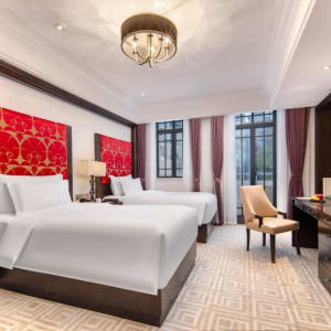 The Yangtze Boutique Shanghai:  Boutique Balcony Room