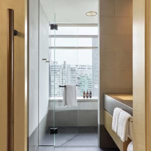 COMO Metropolitan Singapore à Singapour:  Cairnhill Room | Bathroom