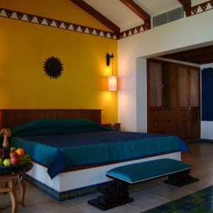 Radisson Blu Resort, Temple Bay Mamallapuram à Mahabalipuram:  Chalet Garden View