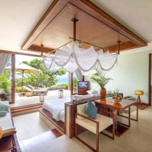 Fusion Resort Cam Ranh in Nha Trang:  Chic Suite 