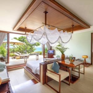 Fusion Resort Cam Ranh in Nha Trang:  Chic Suite 