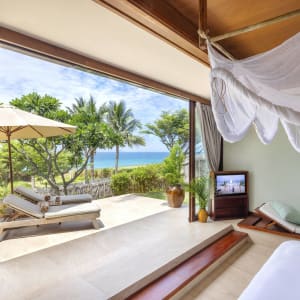 Fusion Resort Cam Ranh in Nha Trang:  Chic Suite