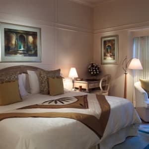 The Claridges in Delhi:  Claridges