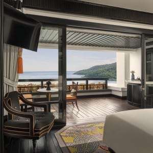 InterContinental Danang Sun Peninsula Resort:  Classic Panoramic Oceanview