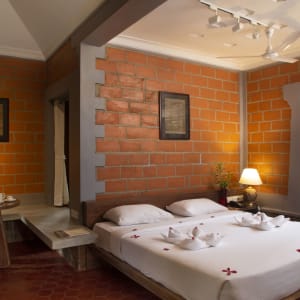 Kairali - The Ayurvedic Healing Village à Coimbatore:  Classic Villa