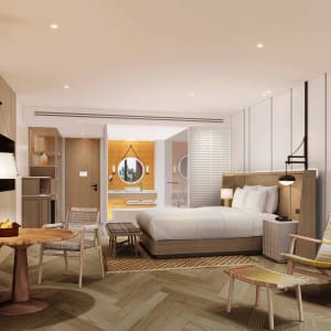 SAii Laguna Phuket:  Club Lagoon View