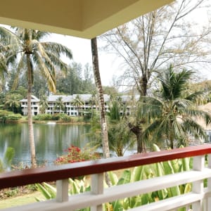 SAii Laguna Phuket:  Club Lagoon View | Balcony