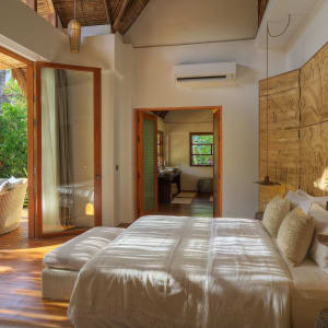 Nay Palad Hideaway à Siargao:  Coral Villa | 2nd Double Bedroom