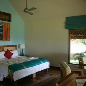 Neeleshwar Hermitage:  Cottage