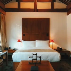 Aman Summer Palace à Pékin:  Courtyard Guestroom