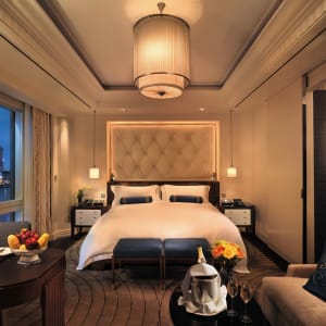 The Peninsula à Shanghai:  Deluxe