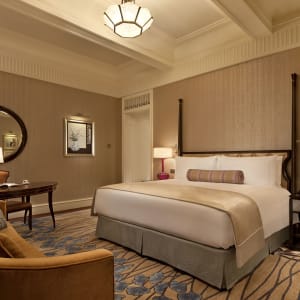 Fairmont Peace in Shanghai:  Deluxe