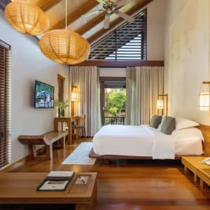 The Tubkaak Krabi Boutique Resort:  Deluxe