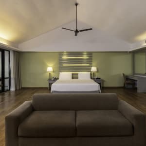 Thaala Bentota Resort:  Deluxe