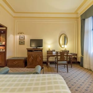The Oberoi Grand à Kolkata:  Deluxe