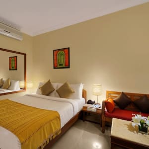 Casa De Goa Boutique Resort:  Deluxe