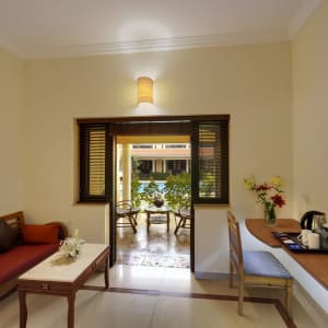 Casa De Goa Boutique Resort:  Deluxe