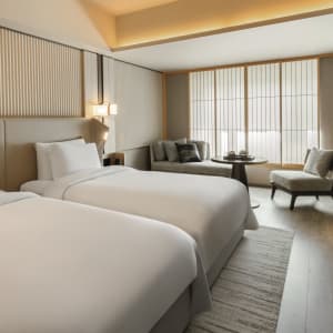 Dusit Thani Kyoto:  Deluxe