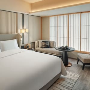 Dusit Thani Kyoto:  Deluxe