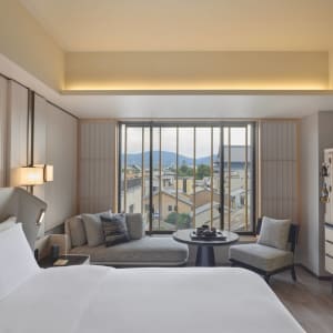 Dusit Thani Kyoto:  Deluxe