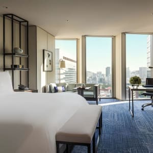 Four Seasons Hotel Seoul à Séoul:  Deluxe