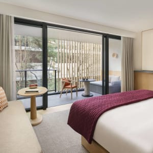 Six Senses Kyoto:  Deluxe