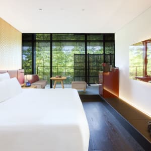 Garrya Nijo Castle Kyoto:  Deluxe