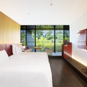 Garrya Nijo Castle Kyoto:  Deluxe