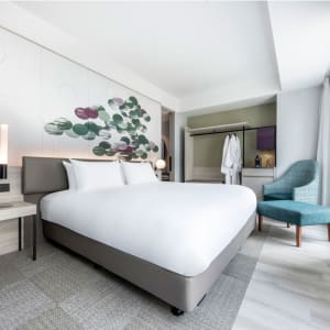 Centara Grand Hotel Osaka:  Deluxe