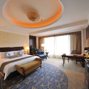 Grand Central Hotel Shanghai:  Deluxe