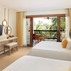 Bandara Spa Resort & Pool Villas in Ko Samui:  Deluxe