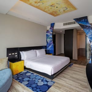 Siam@Siam Design Hotel Pattaya:  Deluxe