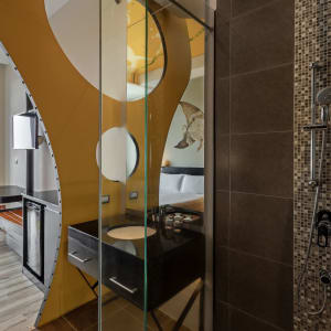 Siam@Siam Design Hotel Pattaya:  Deluxe