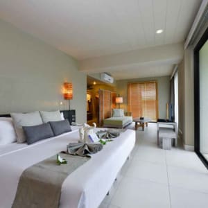 Twin Lotus Resort & Spa in Ko Lanta:  Deluxe