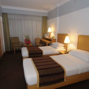 Fariyas à Mumbai:  Deluxe