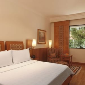 Trident in Chennai:  Deluxe