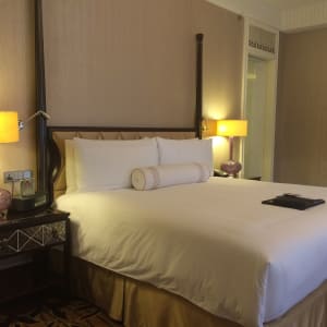 Fairmont Peace à Shanghai:  Deluxe