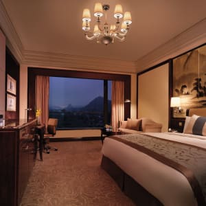 Shangri-La in Guilin:  Deluxe