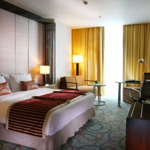 Cambridge Hotel Medan:  Deluxe