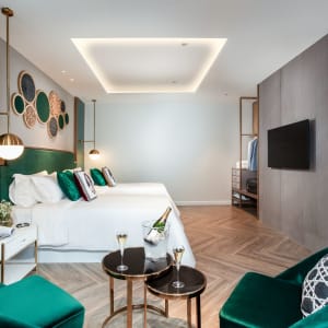 La Seine Hotel à Vientiane:  Deluxe