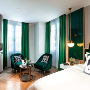 La Seine Hotel à Vientiane:  Deluxe