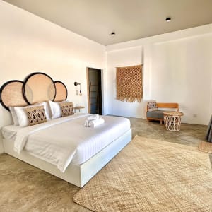 The Secret Garden Koh Rong:  Deluxe Beachfront