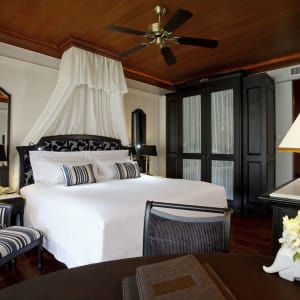 Centara Grand Beach Resort & Villas Hua Hin:  Deluxe | Colonial Wing