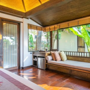 Le Vimarn Cottages & Spa in Ko Samed:  Deluxe Cottage Hillside