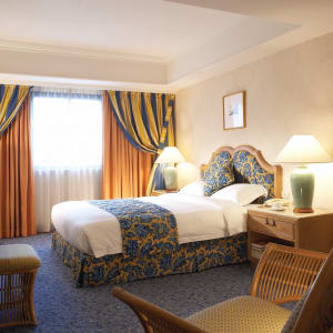 The Riviera à Taipei:  Deluxe | double room