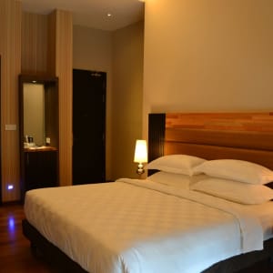 The Ranee Boutique Suites à Kuching:  Deluxe Double Suite