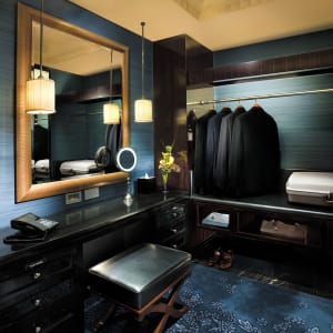 The Peninsula Shanghai:  Deluxe | Dressing Room