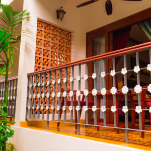 Montra Nivesha Residence in Siem Reap:  Deluxe Garden 