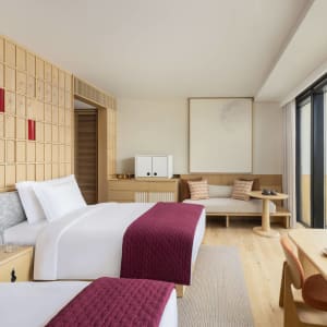 Six Senses Kyoto:  Deluxe Garden