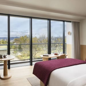 Six Senses Kyoto:  Deluxe Garden